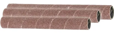 Produktbild von GÜDE Schleifhülsen 13mm K150 3 Stück für Bandschleifmaschine GSBSM 450