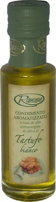 Immagine prodotto di Olio d'oliva al tartufo bianco 100 ml. - Ranise