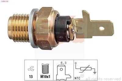 Immagine prodotto di Sensore Temperatura Olio Vw Golf/Pa