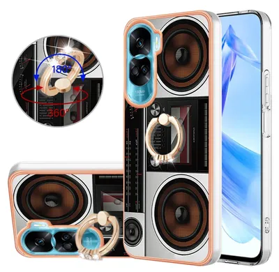 Immagine prodotto di Per Honor 90 Lite Design Series TPU + PC Custodia protettiva Cover Cover protettiva