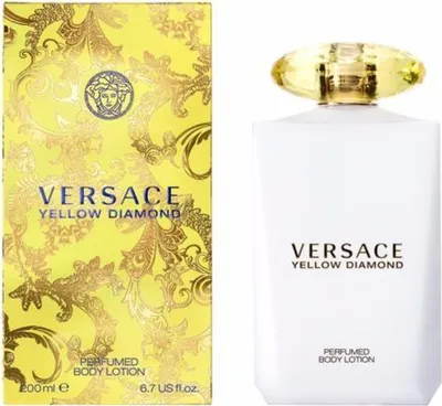 Zdjęcie produktu dla Versace Yellow Diamond tělové mléko pro ženy 200 ml