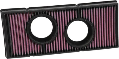 Produktbild von K&N KT-9504 Hochleistungsluftfilter für KTM MOTORCYCLES SUPERMOTO Langzeitfilter Quadratisch