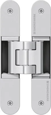 Immagine prodotto di SIMONSWERK cerniera per oggetti Tectus TE 340 3D STA F1 colorata 80kg DIN L/R stu.door - 5 400605 0 12402