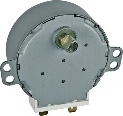 Produktbild von Drehtellermotor 4W Whirlpool 481067848981 SM222E für Mikrowelle