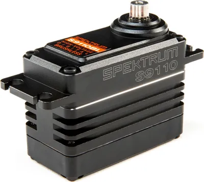 Produktbild von Spektrum servo S9110BL 1:5 Car Speed Metal