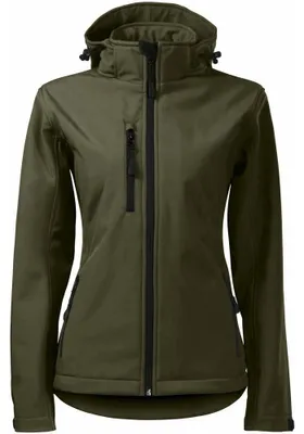 Produktbild von Malfini - "Performance" Jacke, wasserfest für Damen PP5717 (XS) (Grün)