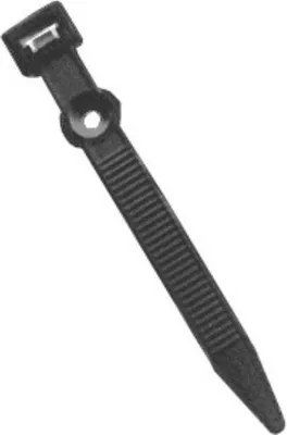 Produktbild von UV-beständiger Kabelclip Ø18mm, 50 Stk.