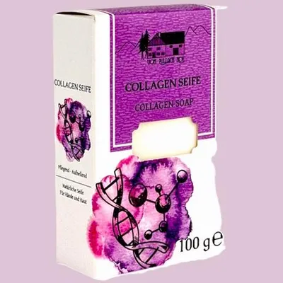 Produktbild von Seife Collagen Seife 2 x 100 g
