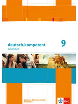 Produktbild von deutsch.kompetent 9. Ausgabe Sachsen, Sachsen-Anhalt, Thüringen