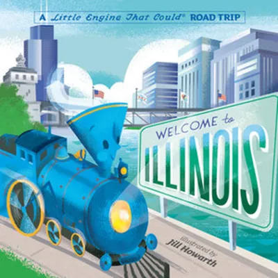 Immagine prodotto di Benvenuti in Illinois: Viaggio in macchina di un piccolo motore che poteva