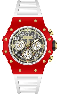 Image de Invicta Racing 69655 Montre à Quartz pour Homme - 43 mm