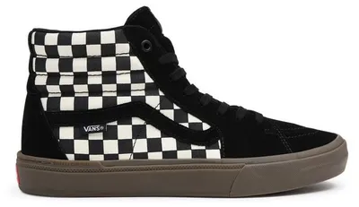 Productafbeelding van BOTY VANS BMX Sk8-Hi - zwart - maat 40,5 (EU)