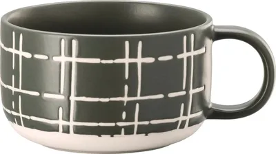 Imagen del producto de Thomas FUN Karo dark Kombi-Obertasse 11910-402002-14772