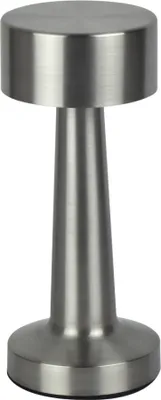 Obrázek produktu pro LED line lite galda lampa RIWIA 1W, 120lm, 1800mAh, silver (204478)