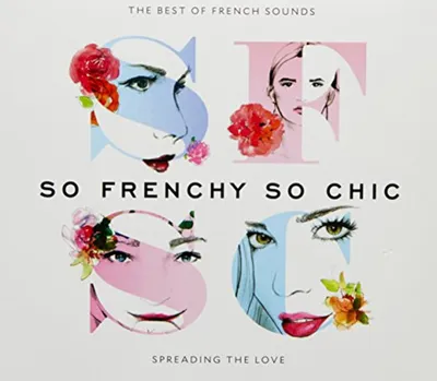 Produktbild von Various: So Frenchy So Chic