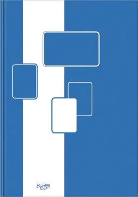 Produktbild von Brulion A4 96k.kratka Bantex