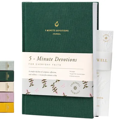 Image de Cahier de dévotions quotidiennes pour femmes