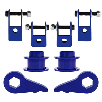 Zdjęcie produktu dla podnośnik przedni 1-3" ＆ tylny 2" do Chevrolet Suburban Tahoe Avalanche