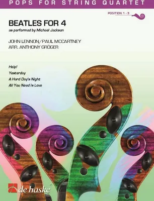 Produktbild von Beatles Für 4