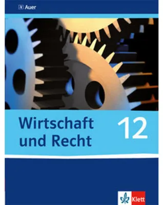 Immagine prodotto di Wirtschaft und Recht. Schülerband 12. Klasse