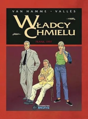 Produktbild von Frank 1997. Władcy chmielu. Tom 7 - Jean Van Hamme