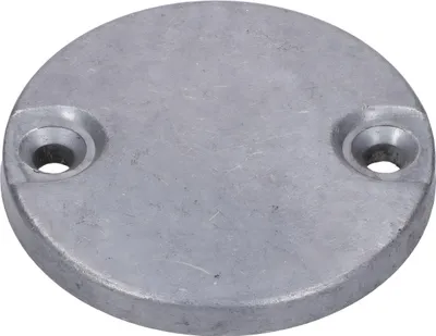 Image de Couvercle couvercle d'embrayage aluminium pour Simson S50, SR4-1, SR4-2, SR4-3, SR4-4 KR50/1, Schwalbe, Star, Sperber, Spatz, Habicht