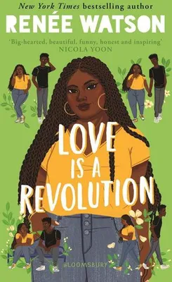 Immagine prodotto di Love Is a Revolution