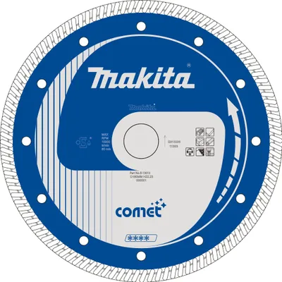 Produktbild von Makita Diamantsch. 180x22,23 COMET Diamantsch. 180x22,23 COMET