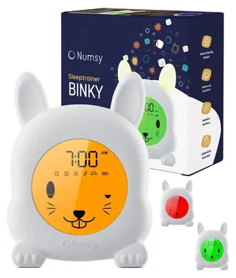 Produktbild von Numsy Schlaftrainer - Binky | Schlaftrainer