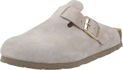 Produktbild von Rohde Pantoletten Pantoletten Veloursleder