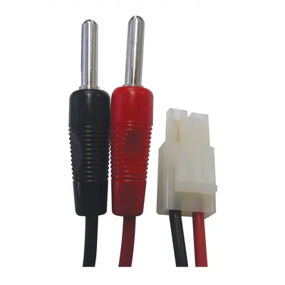 Produktbild von Jamara Ladekabel Tam. m. Bananenstecker