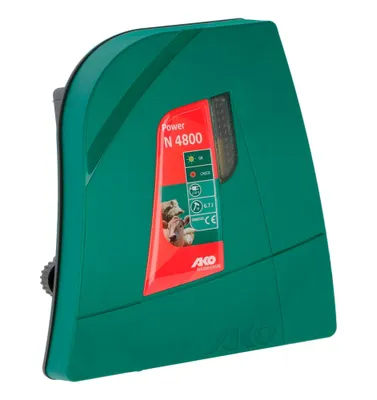 Productafbeelding van AKO Power N4800 schrikdraadapparaat 230V | 4,8 J | tot 30 km
