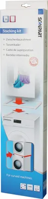 Image de SCANPART | Cadre intermédiaire | Compact et arrondi