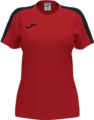 Produktbild von Joma Academy Kurzarm-t-shirt Rot L Frau Rot L