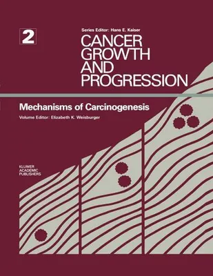 Produktbild von Mechanisms of Carcinogenesis