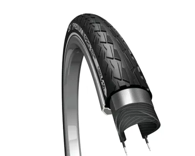 Produktbild von CST-Reifen Xpedium 40-622 (28x1,50) Schwarz