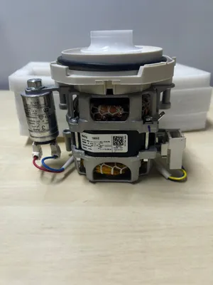 Produktbild von Samsung DD81-02360A Pumpe für Geschirrspüler Samsung
