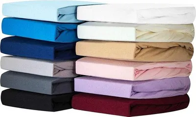 Productafbeelding van Famanu spreihoeslaken, 200x200 cm - Rood