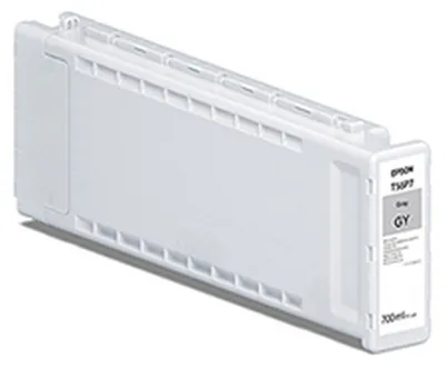 Immagine prodotto di Epson T56P7 - 700 ml - grigio - originale - confezione di inchiostro - per P/N: C11CL82301A0, C11CL82301A1, C11CL83301A0