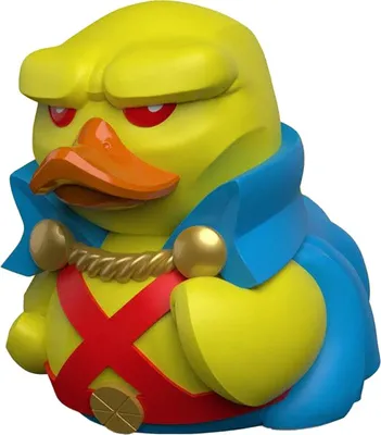 Produktbild von DC Comics - "TUBBZ" Gummiente, Martian Manhunter CD1421 (Einheitsgröße) (Bunt)