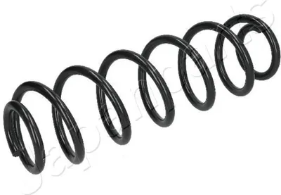 Produktbild von JAPANPARTS Fahrwerksfeder Hinten ZC7124A