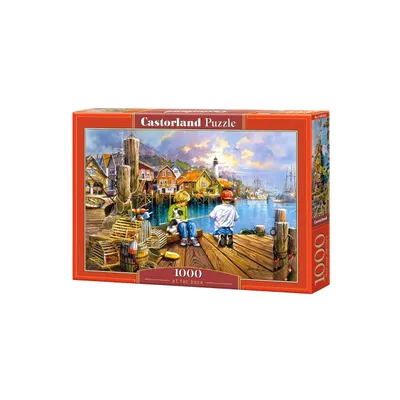 Immagine prodotto di Puzzle 1000 pezzi La Docuri 104192