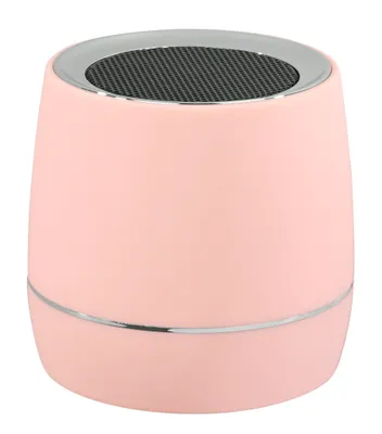 Immagine prodotto di Altoparlante mobile con batteria ricaricabile Rosa chiaro