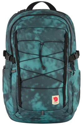 Immagine prodotto di Fjällräven Skule Graphics 28 - Zaino 15" 50 cm (colore verde acqua)