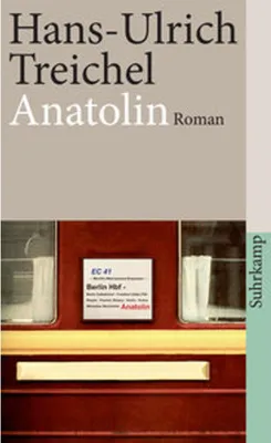 Produktbild von Treichel, H: Anatolin