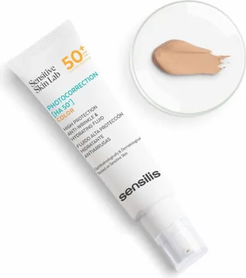 Immagine prodotto di PHOTOCORRECTION [HA 50+ ] fluido idratante e antirughe SPF50+ 50ml