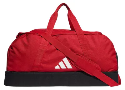 Produktbild von adidas Tiro League Duffelbag L mit Bodenfach NS TEPORE/BLACK/WHITE
