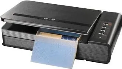 Produktbild von Plustek OpticBook 4800 Flachbettscanner - 48-bit Farbtiefe - 16-bit Graustufen - USB