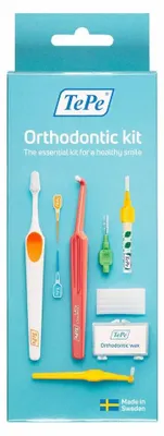 Productafbeelding van Tepe Orthodontie Kit (1 stuk)