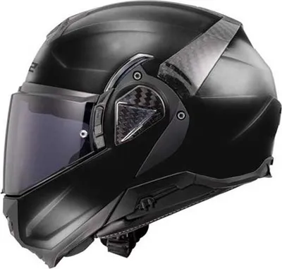 Produktbild von Ls2 Ff910 Advant Ii Jeans Modularhelm Schwarz 2XL Schwarz 2XL